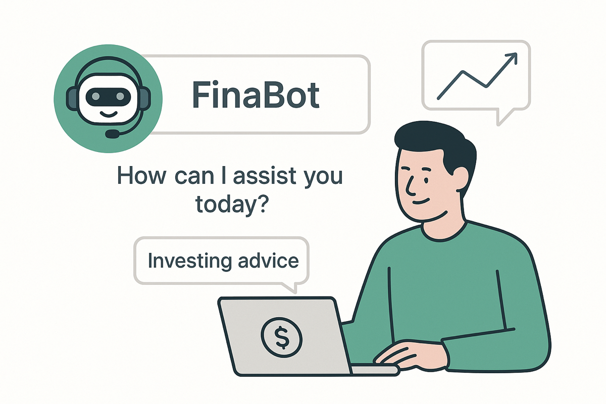 FinaBot - AI Financial Assistant